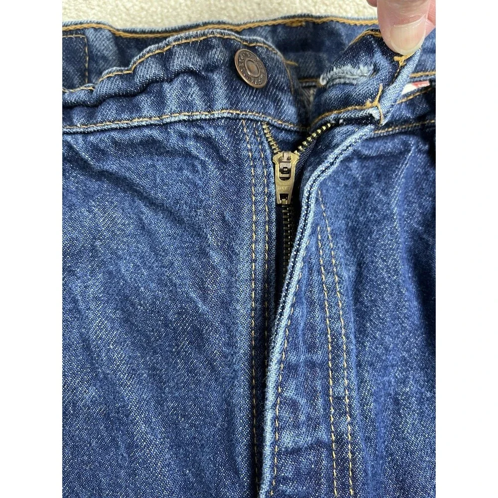 Levis made usa